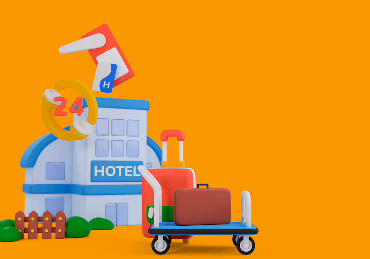 Guest House Management